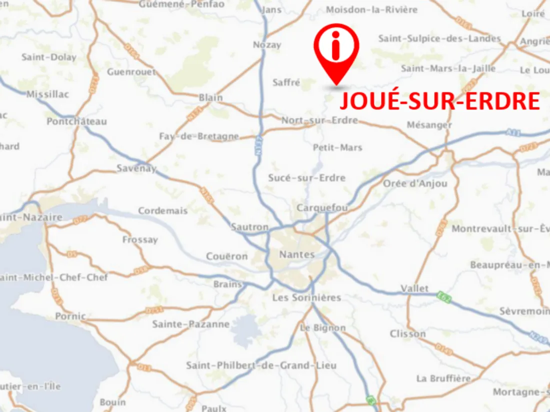 Joué-sur-Erdre
